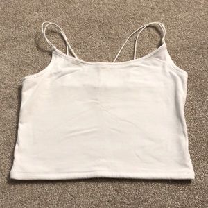 Abercrombie and Fitch Crop Top